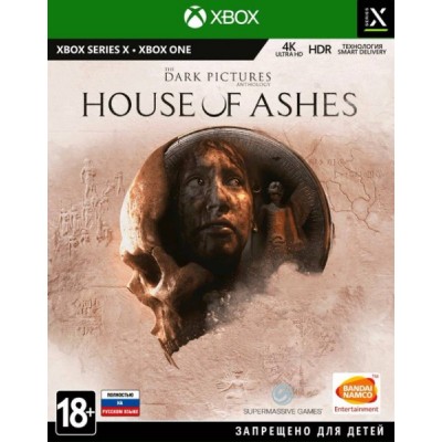The Dark Pictures - House of Ashes [Xbox One, Series X, русская версия]